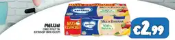 Franzy's Mellin omo frutta offerta
