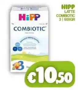 Franzy's HiPP Latte Combiotic 3 offerta