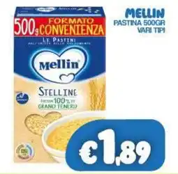 Franzy's Mellin Stelline offerta