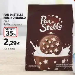 Coop Pan di Stelle Mulino Bianco offerta