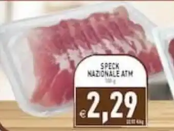 Speck Nazionale ATM