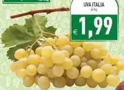 Supermercati Agorà Uva Italia offerta