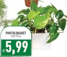 Supermercati Agorà Photos Basket offerta
