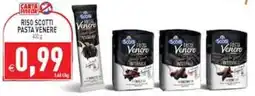Supermercati Agorà Riso Scotti Pasta Venere offerta
