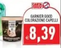 Supermercati Agorà Garnier good colorazione capelli offerta