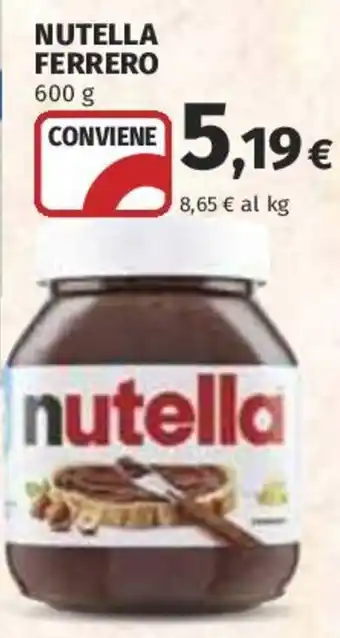 Nutella Ferrero