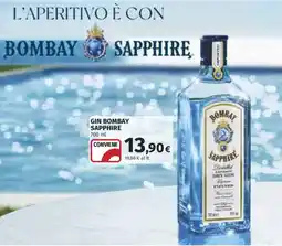 Coop Superstore Gin Bombay Sapphire offerta