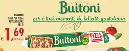 Deco Maxistore Buitoni base per pizza rettangolare offerta
