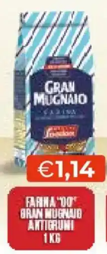 Mercatò Farina 00 Gran Mugnaio Antigrumi offerta