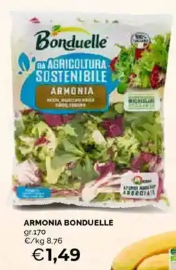 Mercatò Armonia Bonduelle offerta