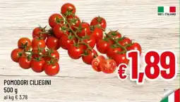 Famila Market Pomodori ciliegini offerta