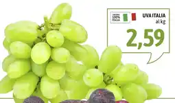 Madis Uva Italia offerta