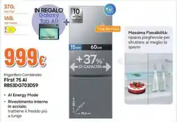 Extracoop Frigorifero Combinato First 75 AI offerta
