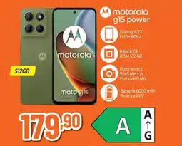 Extracoop motorola g15 power offerta