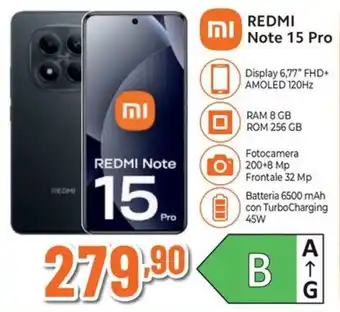 Redmi Note 15 Pro