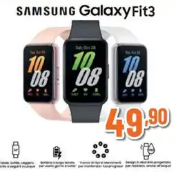 Extracoop Samsung Galaxy Fit3 offerta