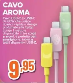 Extracoop Cavo Aroma offerta