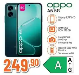 Extracoop Oppo A6 5G offerta