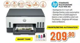 Extracoop Hp stampante multifunzione plus 7005 aio offerta