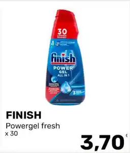 Iper Tosano Finish Powergel fresh offerta