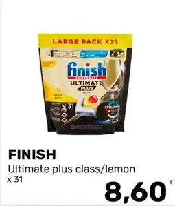 Iper Tosano Finish Ultimate plus class/lemon offerta