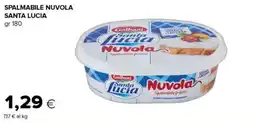 Tigre Spalmabile Nuvola Santa Lucia offerta