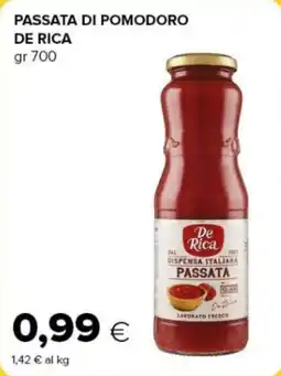 Tigre Passata De Rica offerta