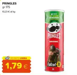 Tigre Pringles Original offerta