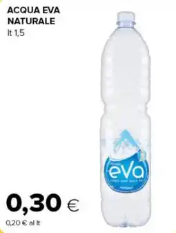 Tigre Acqua eva naturale offerta