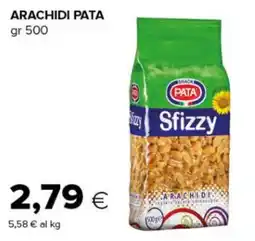 Tigre Arachidi Pata Sfizzy offerta