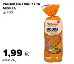 Tigre PanAvena Fibrextra Misura offerta