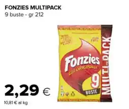 Tigre Fonzies gli originali offerta