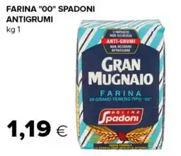 Tigre Farina 00 Spadoni offerta