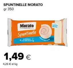 Tigre Spuntinelle Morato offerta
