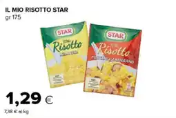 Tigre Il mio risotto star offerta