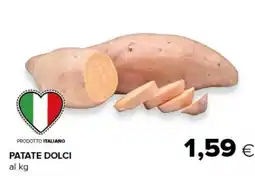 Tigre Patate dolci offerta