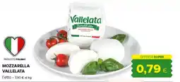 Tigre Mozzarella Vallelata offerta