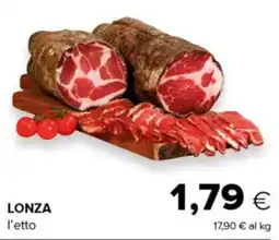 Tigre Lonza offerta