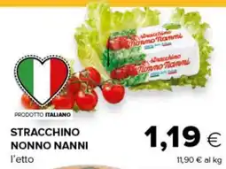 Tigre Stracchino Nonno Nanni offerta