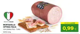 Tigre Mortadella Optima Italia offerta