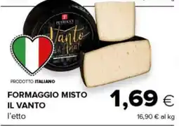 Tigre Formaggio misto il Vanto offerta