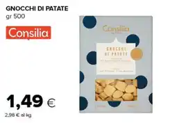 Tigre Gnocchi di patate Consilia offerta