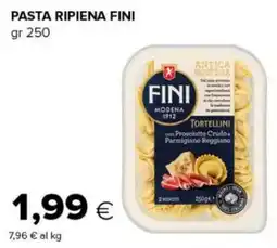 Tigre Tortellini con Prosciutto Crudo e Parmigiano Reggiano offerta