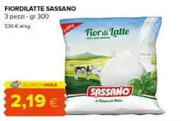 Tigre Fiordilatte Sassano offerta
