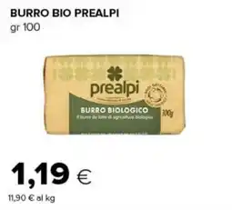 Tigre Burro bio prealpi offerta