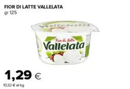 Tigre Fior di Latte Vallelata offerta
