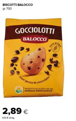 Tigre Gocciolotti Balocco offerta