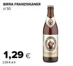 Tigre Birra Franziskaner offerta