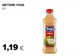 Tigre Nettare Yoga Pera offerta