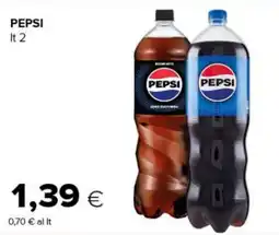 Tigre Pepsi offerta